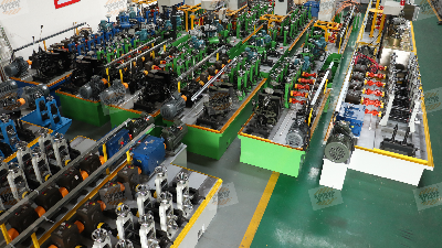 如何選擇靠譜的焊管設(shè)備廠家